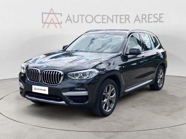 BMW X3 xDrive20d xLine