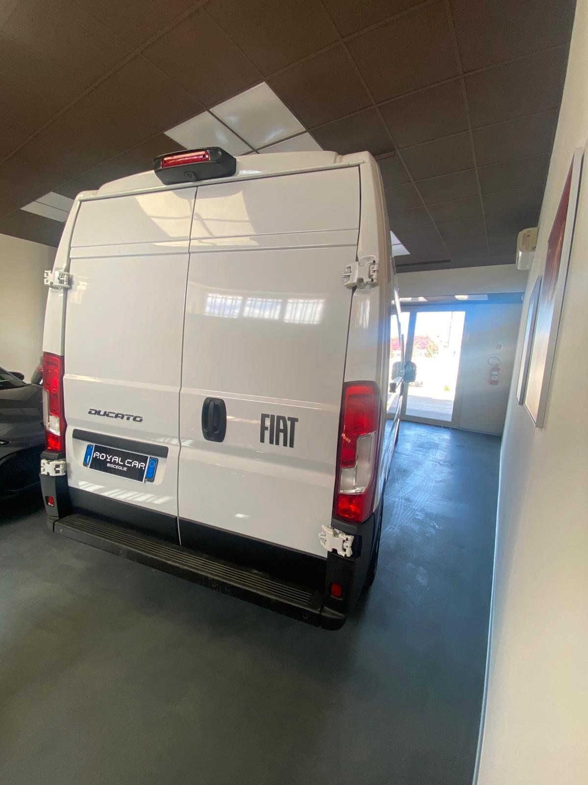 Fiat Ducato serie 2 Furgone Lastrato 35q 140 cv 2.2 Multijet e6
