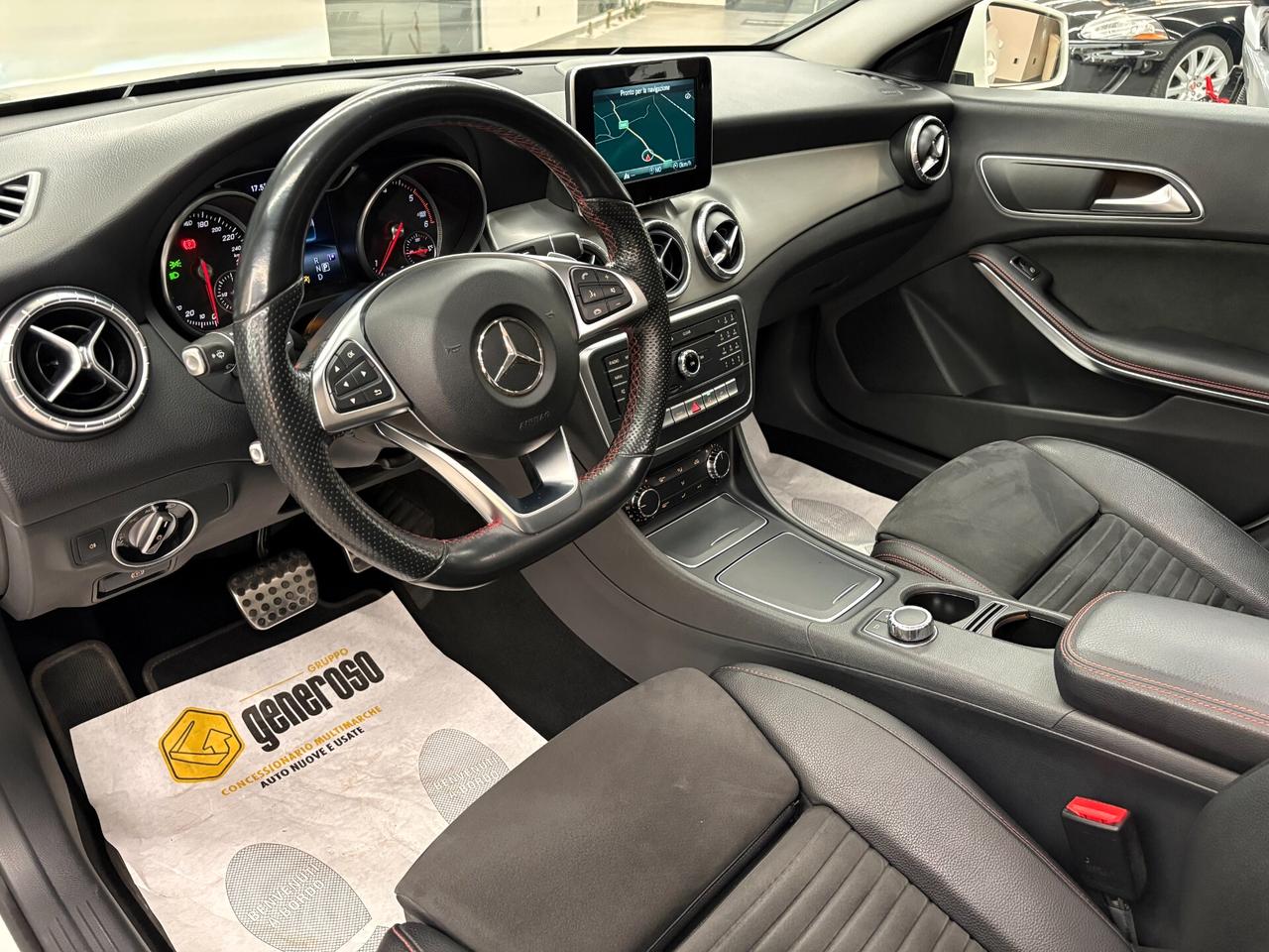 Mercedes-benz CLA 180 d Automatic Premium