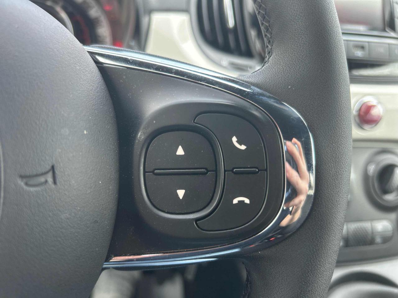FIAT 500 1.0 Hybrid#novincoli#prontaconsegna
