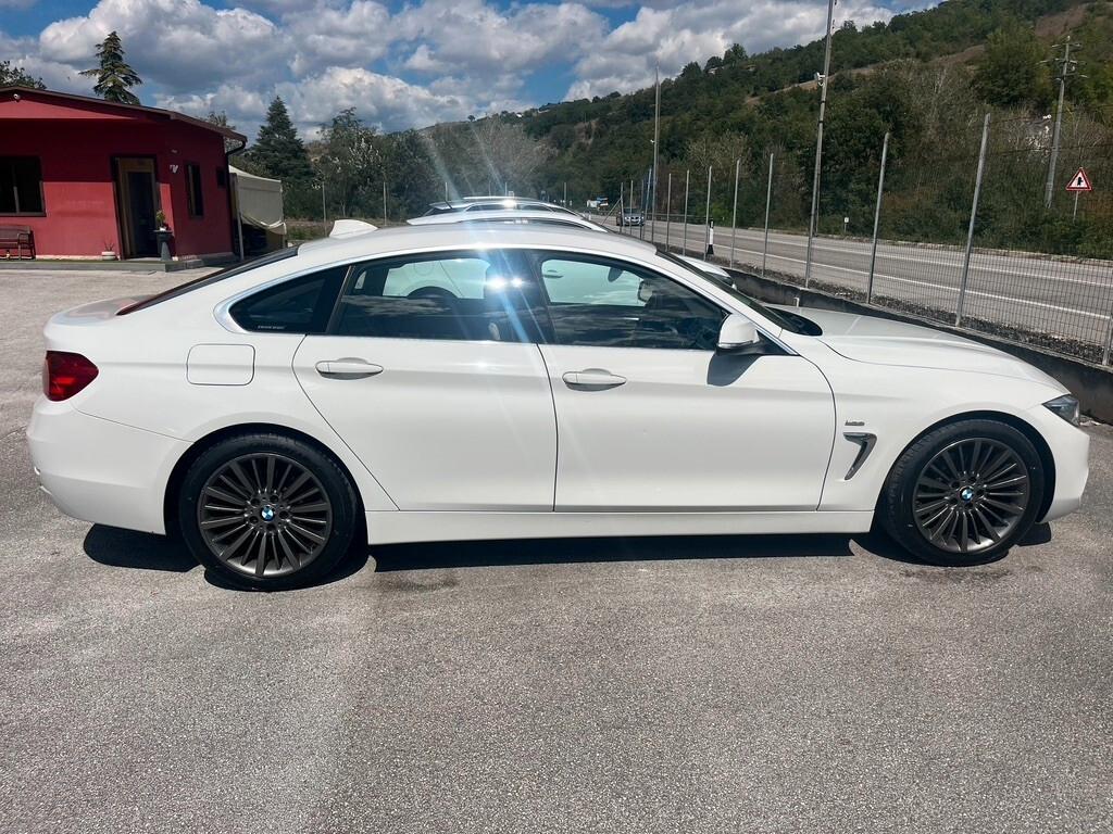 Bmw 4er Gran Coupe 420d Gran Coupé Luxury