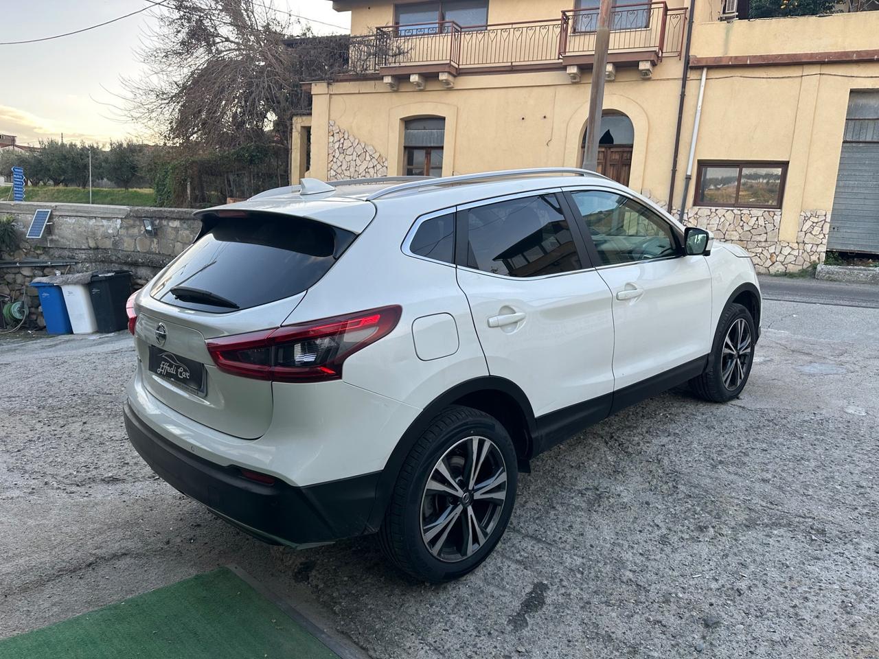 Nissan Qashqai 1.5 dCi N-Connecta