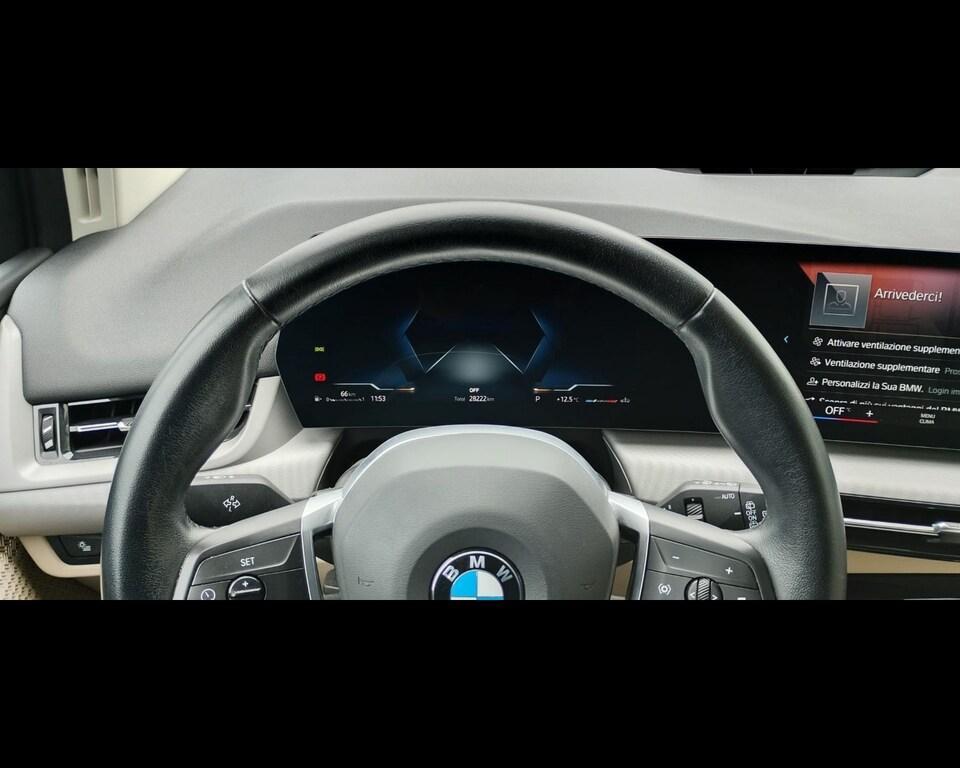 BMW Serie 2 Active Tourer 218 d DCT