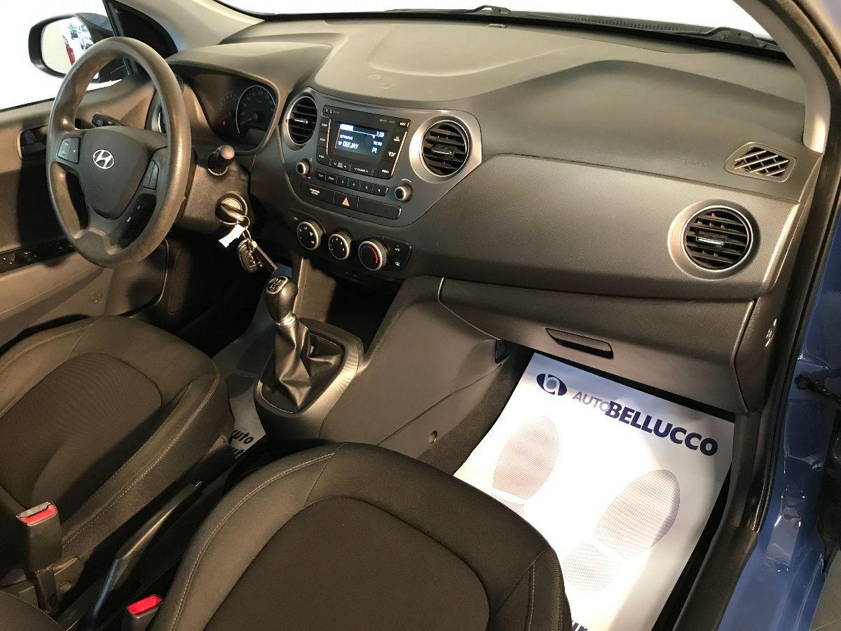 HYUNDAI i10 1.0 LPGI Econext Classic