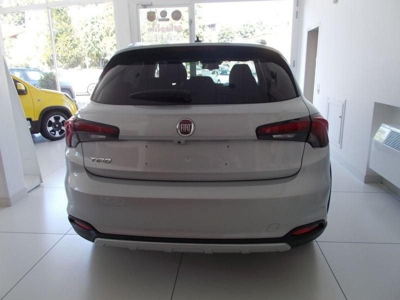 FIAT Tipo 1.0 5 porte Cross KM. ZERO 338.7575187 MASSARI MARCO