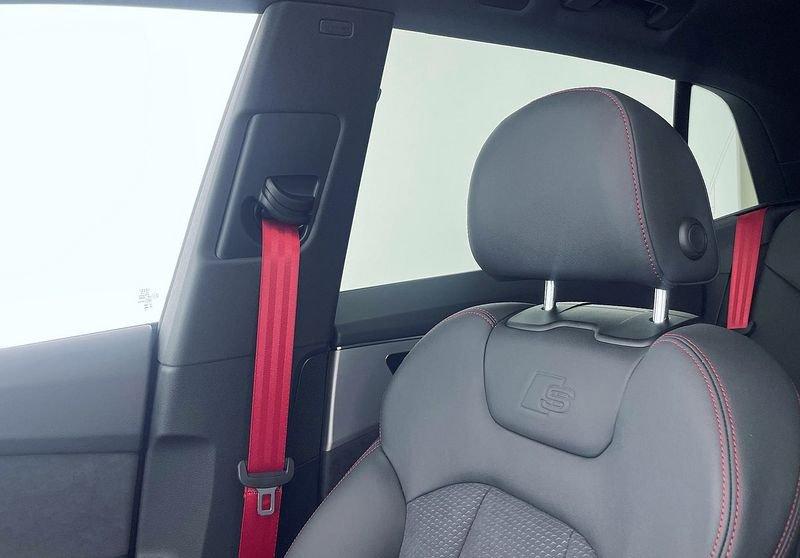 Audi Q8 Q8 SUV 50 TDI 286 CV quattro tiptronic S line edition