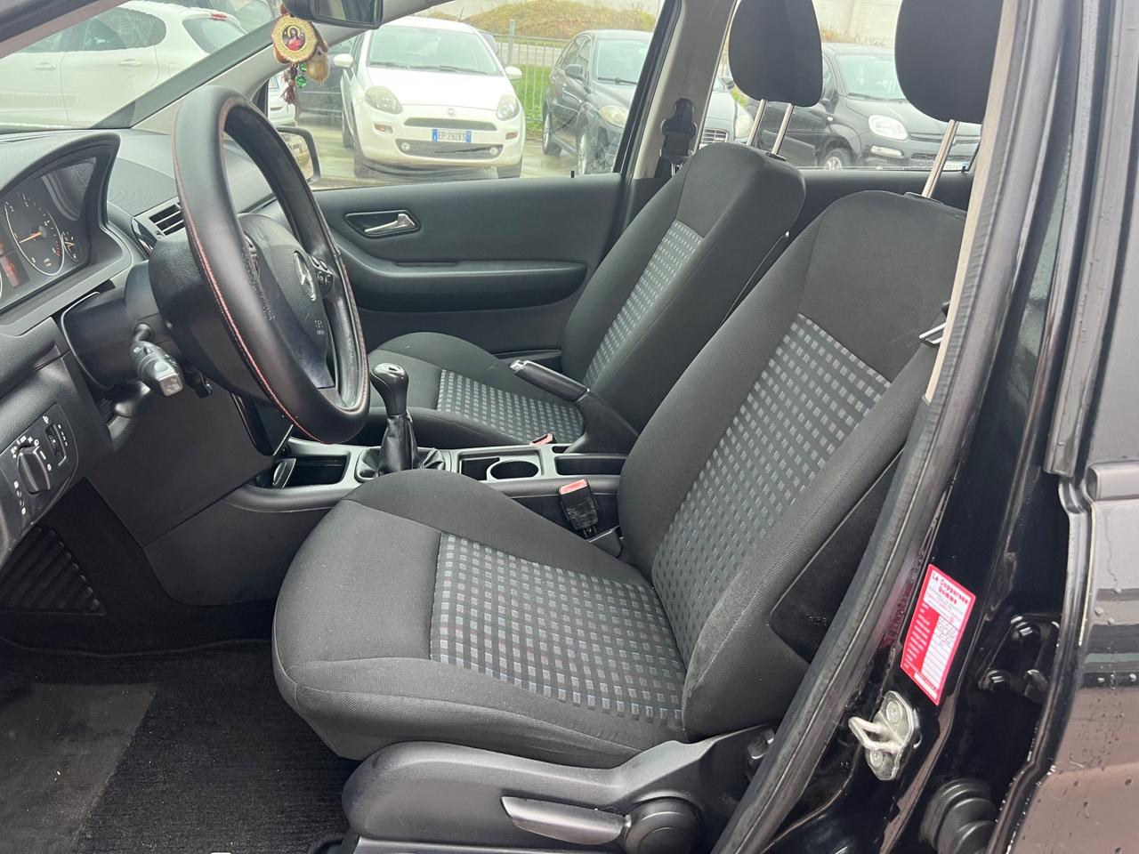 Mercedes-benz A 160 A 160 CDI Elegance
