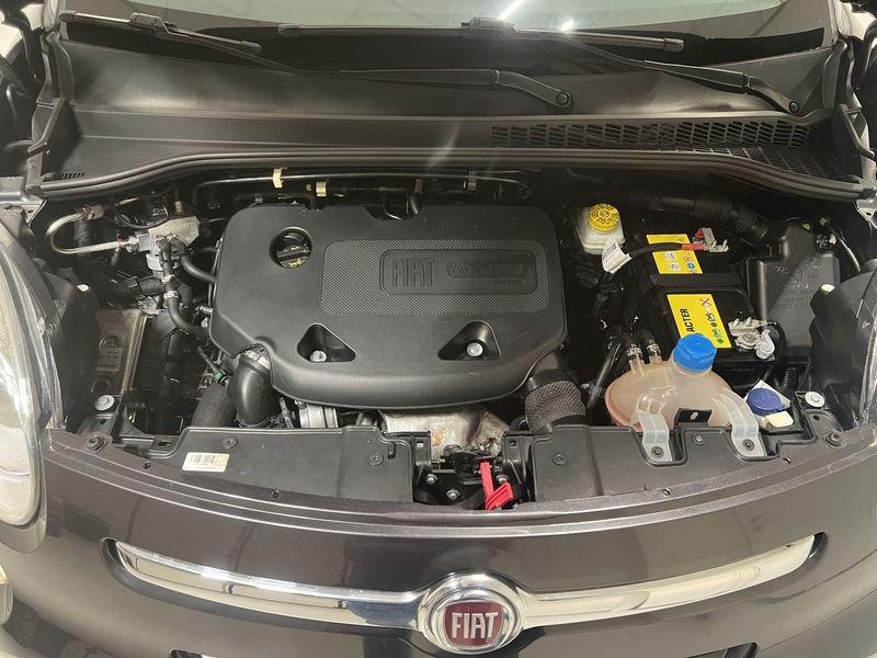 FIAT 500L 500L 0.9 TwinAir Turbo Natural Power Lounge - OK NEOPATENTATI