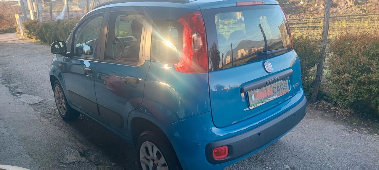 Fiat Panda Natural Power METANO