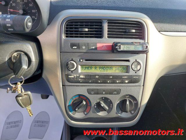 FIAT Grande Punto 1.2 5 porte Dynamic NEOPATENTATI