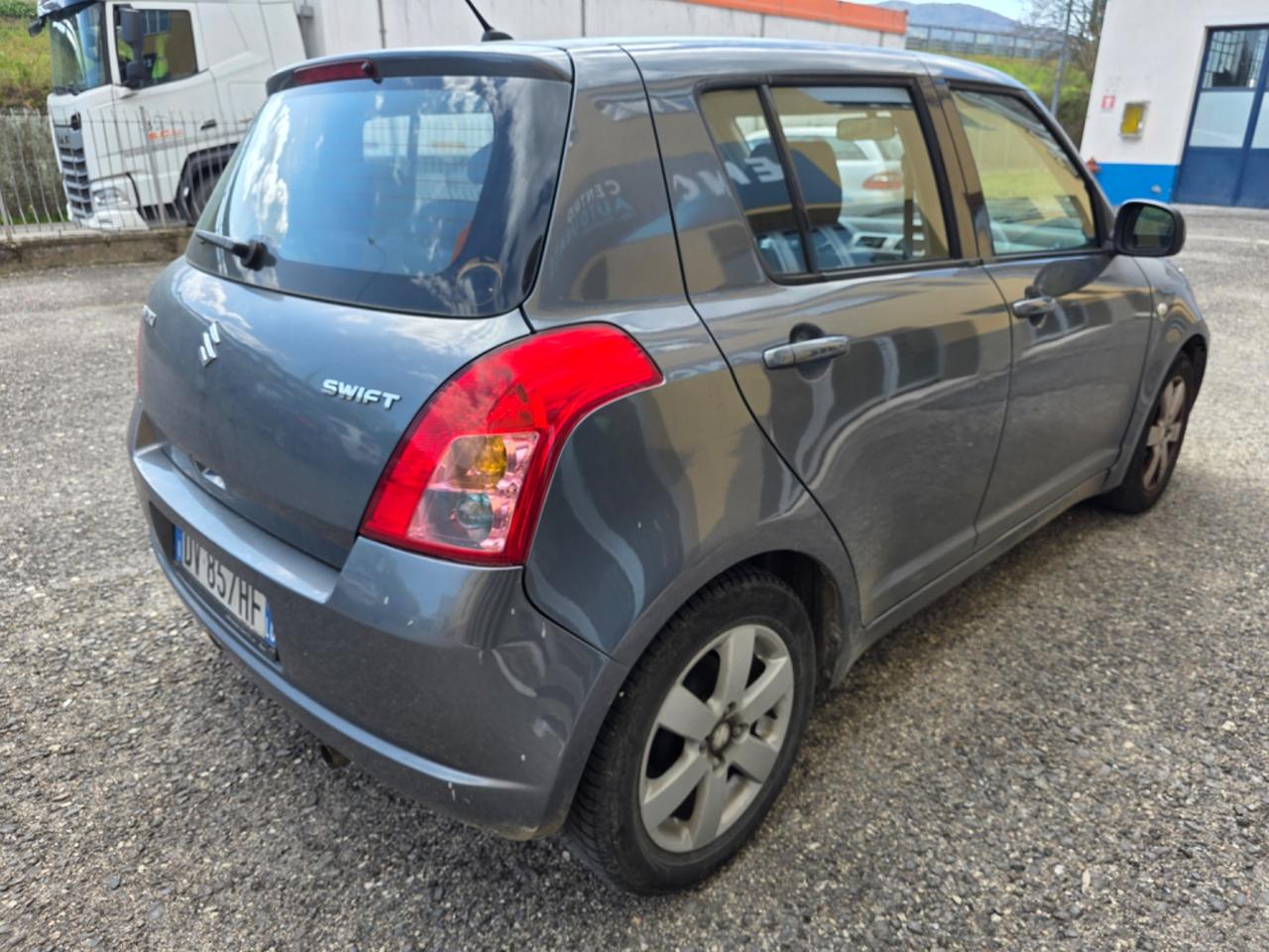 Suzuki Swift 1.3 5p. GL