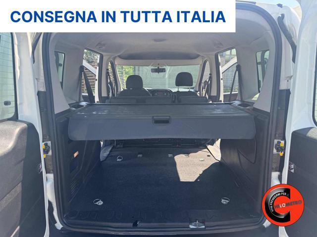 FIAT Doblo 1.3 MJT PC TN COMBI N1 E6D 5 POSTI AUTOCARRO+IVA-