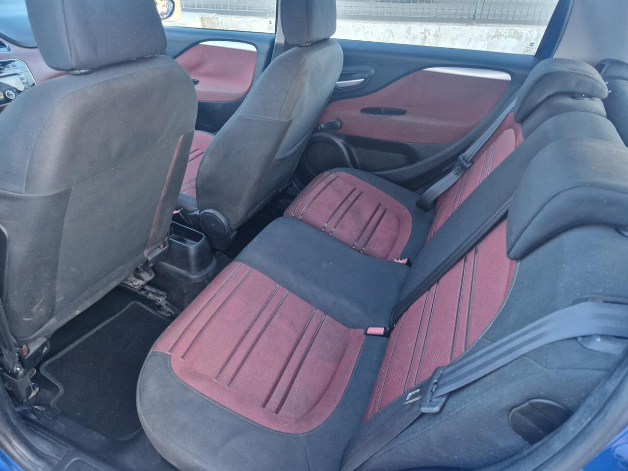 Fiat Punto Evo 1.3 Mjt 90 CV - 2010