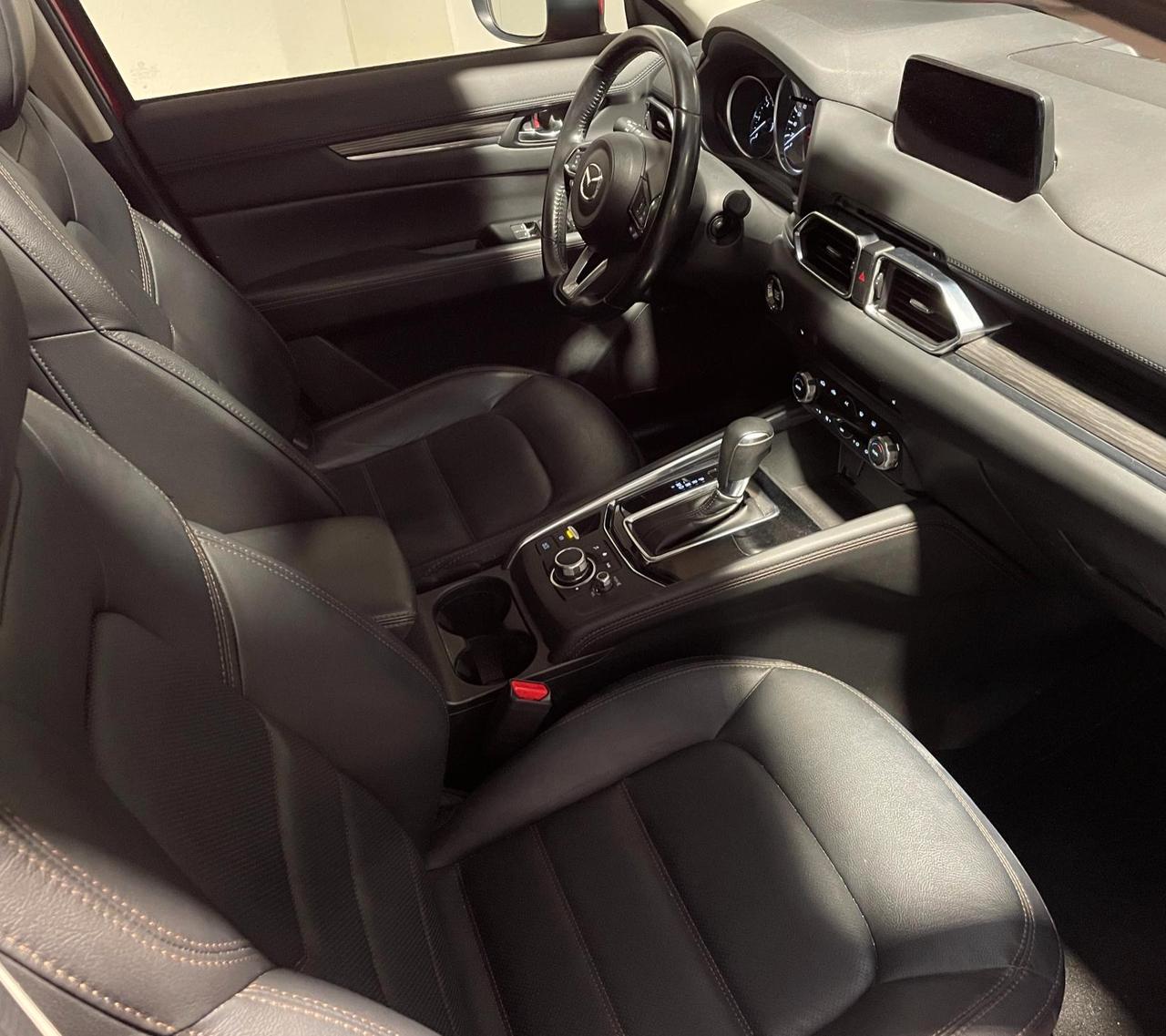 Mazda CX-5 2.2L Skyactiv-D 175CV 4WD Exclusive