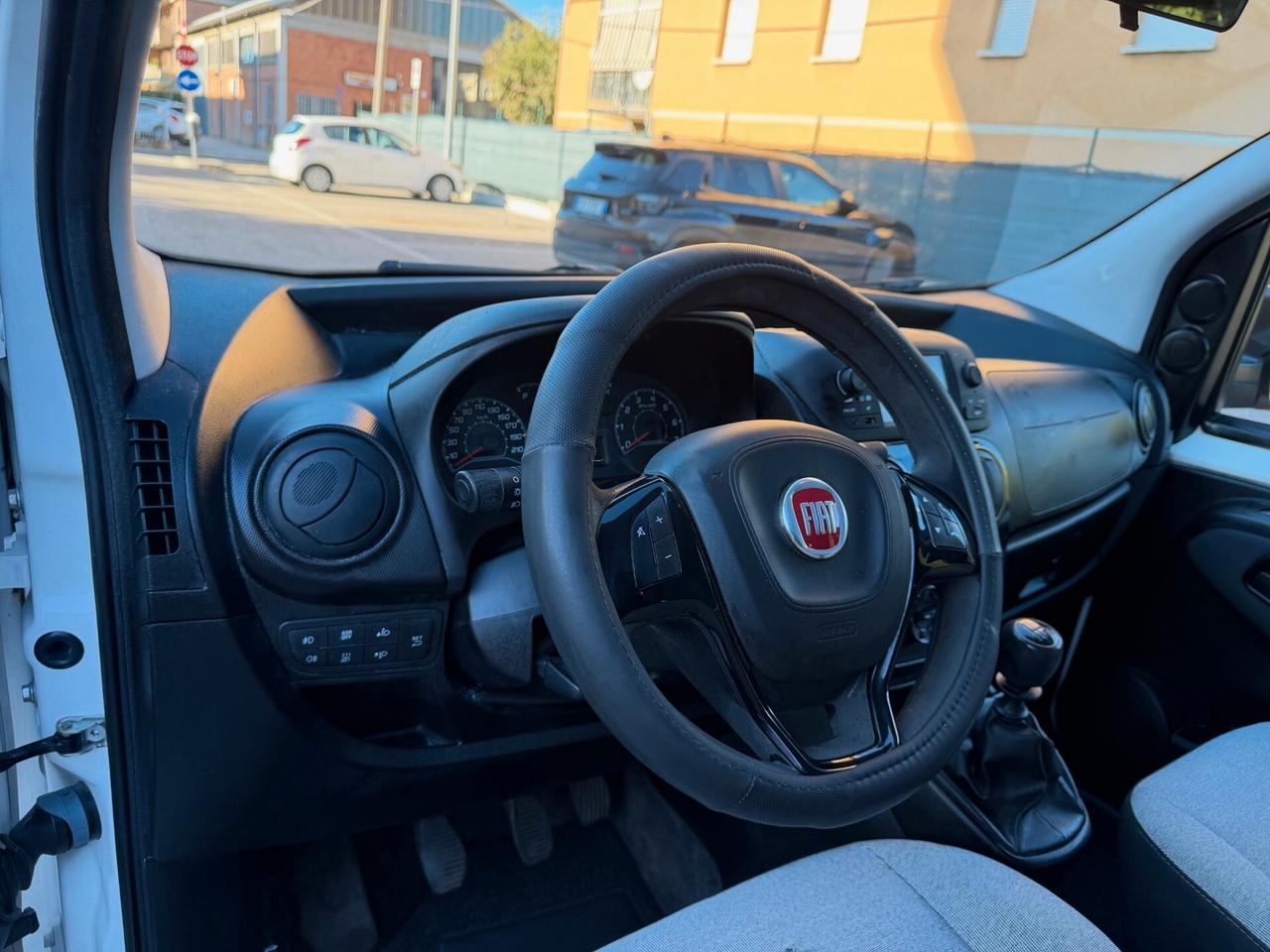 Fiat Qubo 1.4 METANO - NEOP. - 12 MESI DI GARANZIA -