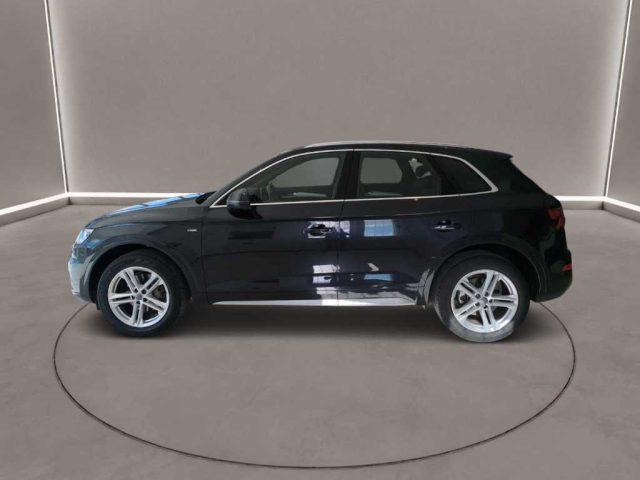 AUDI Q5 2ª serie - 40 TDI quattro S tronic S line plus