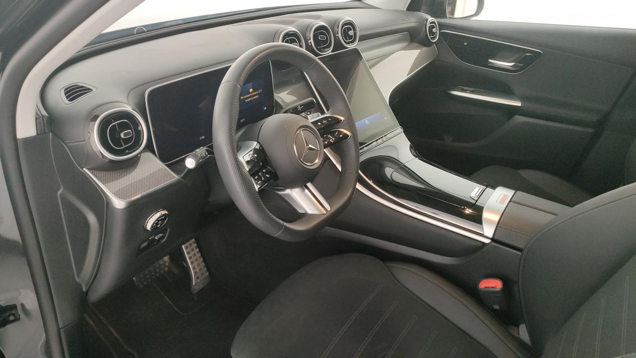 Mercedes-Benz GLC 220 d AMG Line Advanced 4matic auto