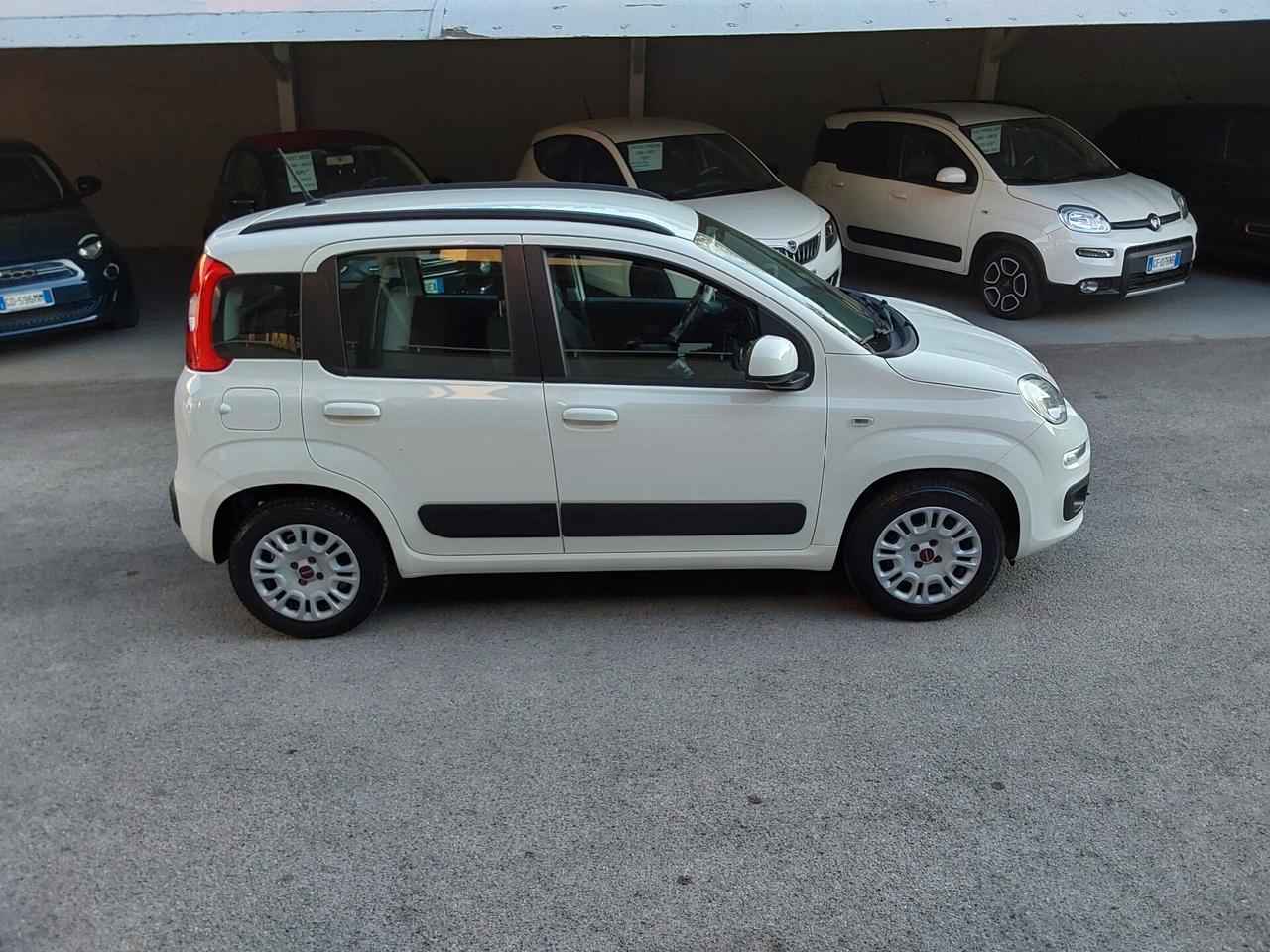 Fiat Panda 1.2 EasyPower Easy (GPL DI SERIE)