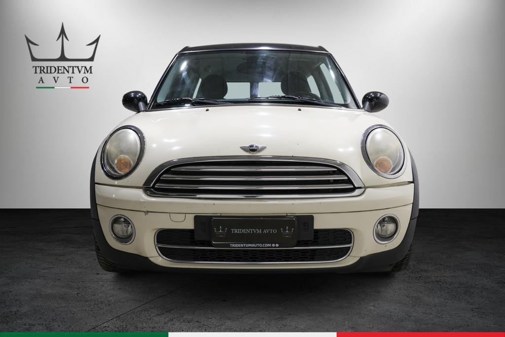 Mini Cooper D Clubman 1.6 D Cooper D Chili
