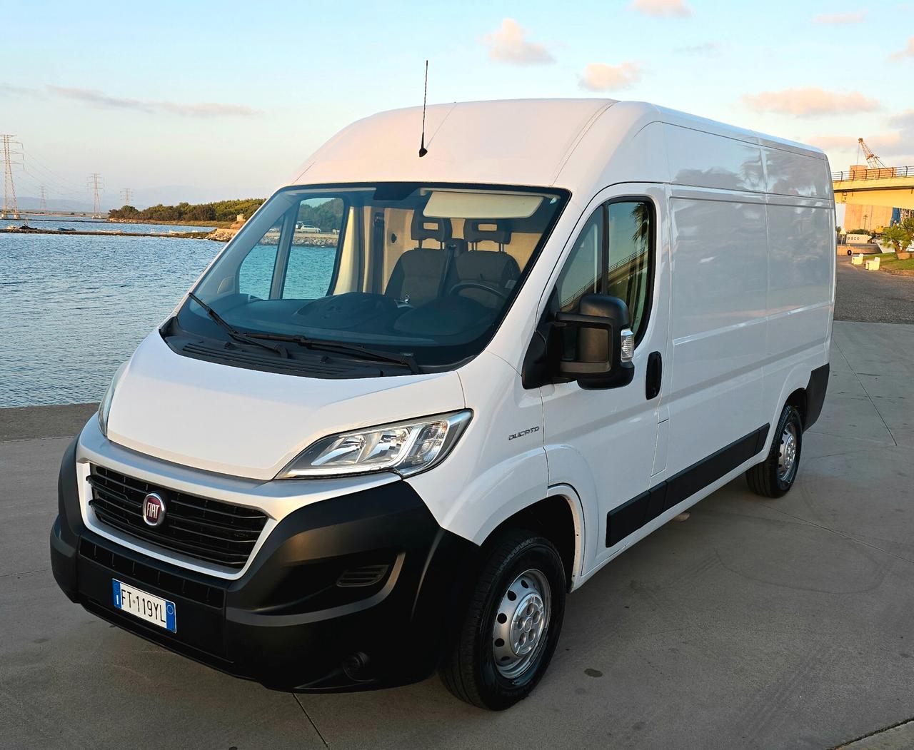 Fiat Ducato 33 2.3 MJT 130CV PM-TM Furgone