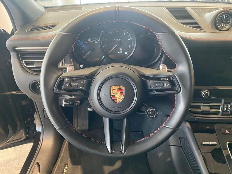 Porsche Macan GTS 2.9 V6 - IVA Esposta
