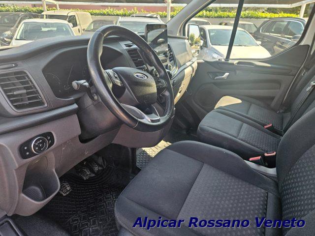 FORD Transit Custom 320 2.0 TDCi 9posti 130 MHEV PL
