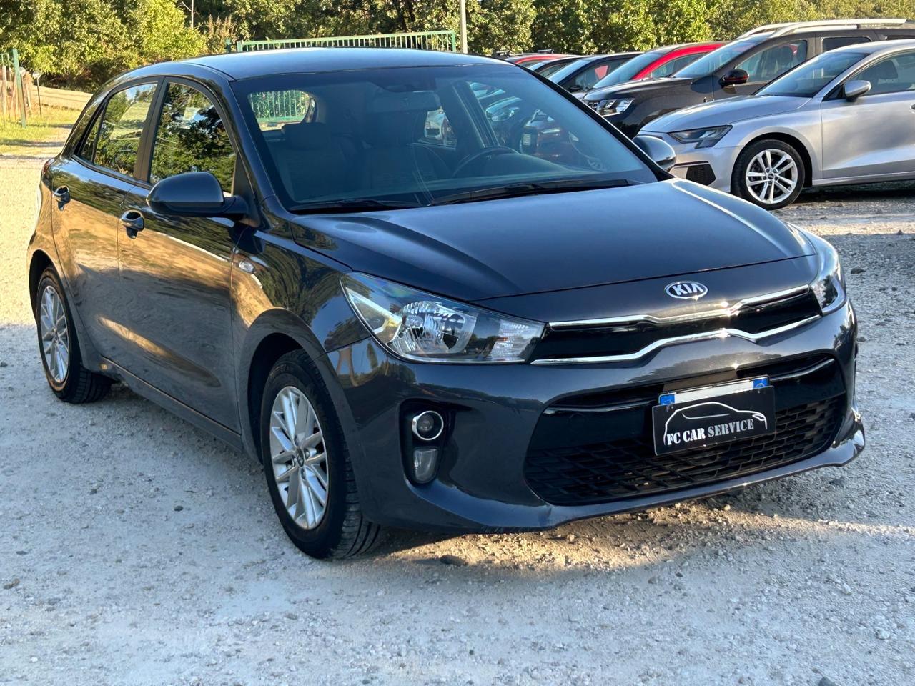 Kia Rio 1.2 MPi GPL Evolution neopatentati