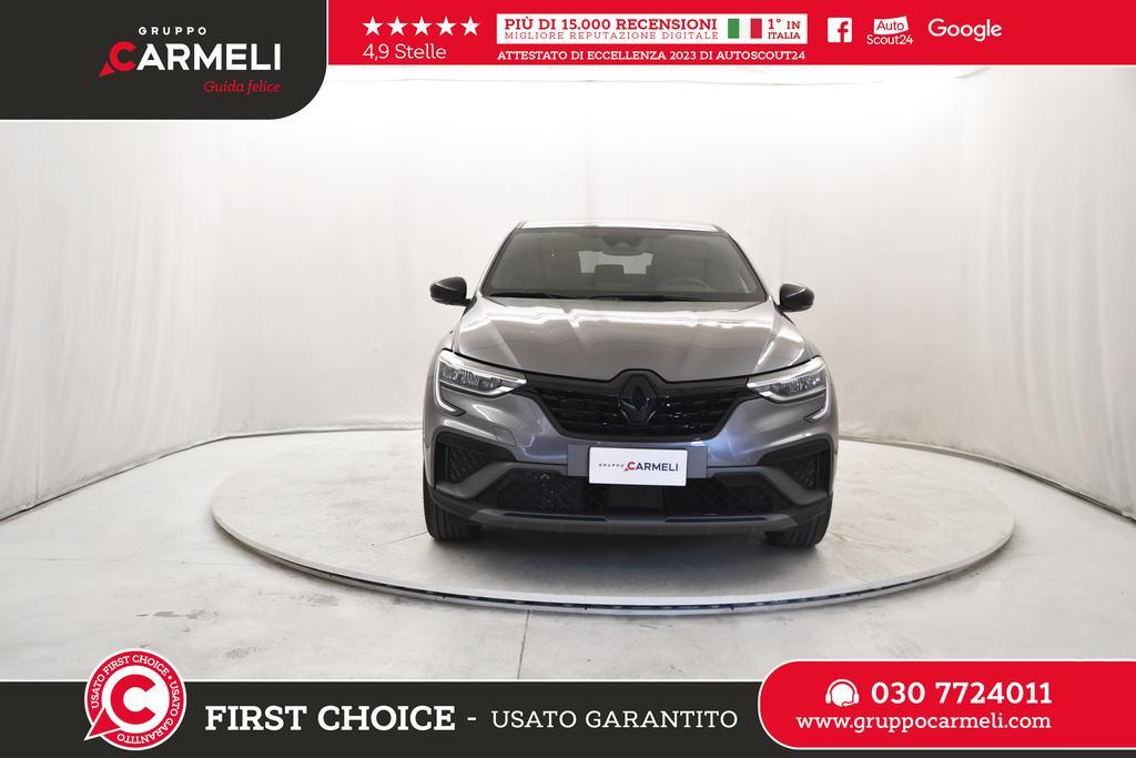 Renault Arkana 1.6 Hybrid Intens E-Tech Auto
