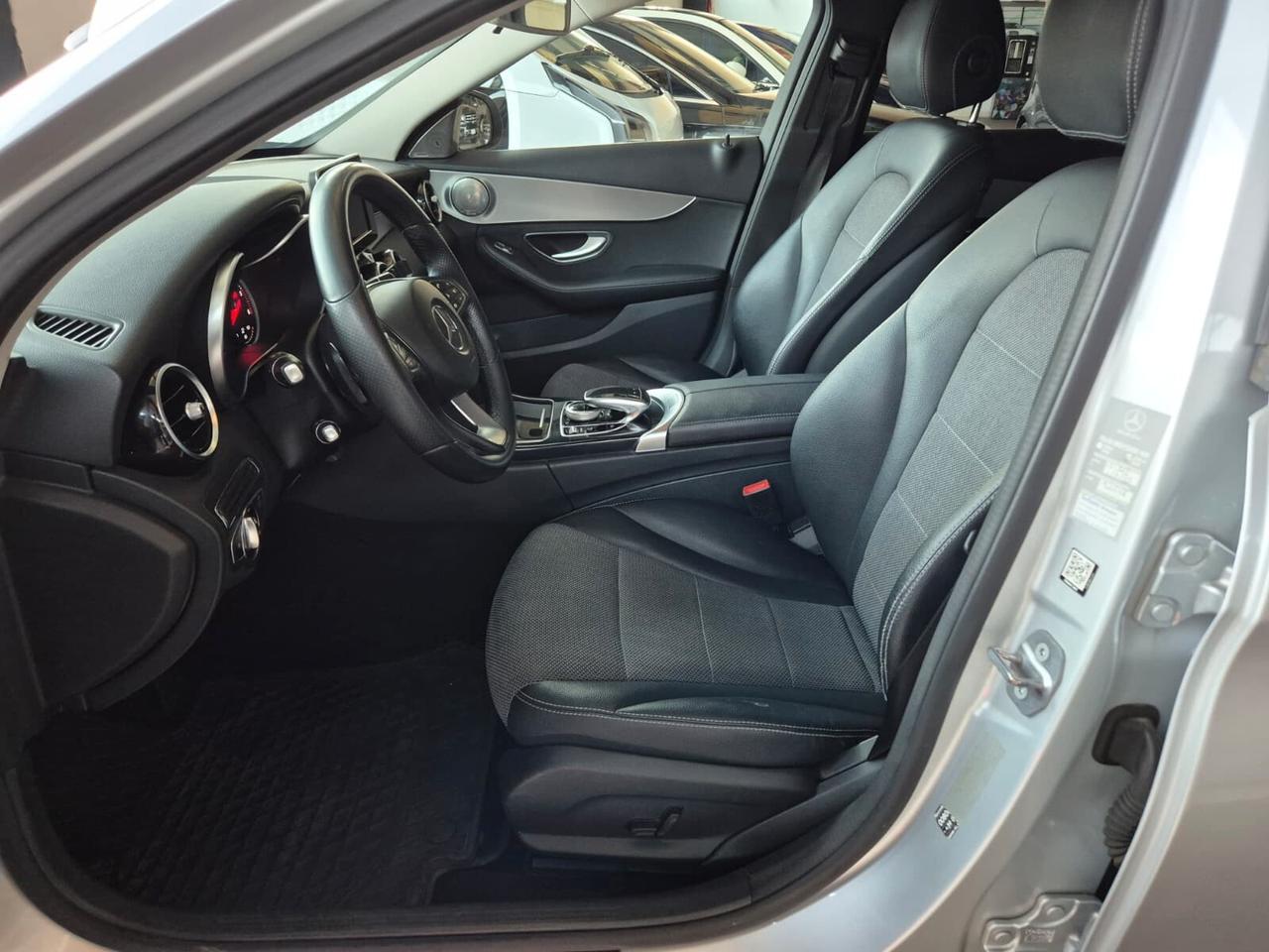 Mercedes-benz C 220 d S.W. 4Matic Auto Premium