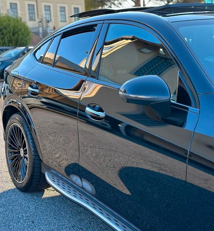 MB GLC 300d 4Matic Coupé AMG Line - 2024