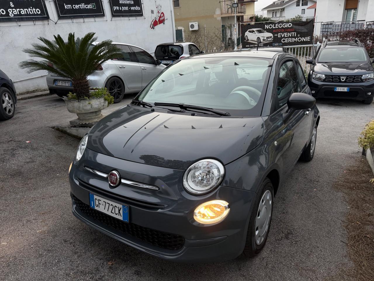 Fiat 500 1.0 Hybrid Cult