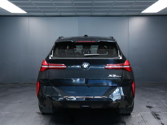 BMW X3 xDrive 20d 48V 197CV MSport Pro