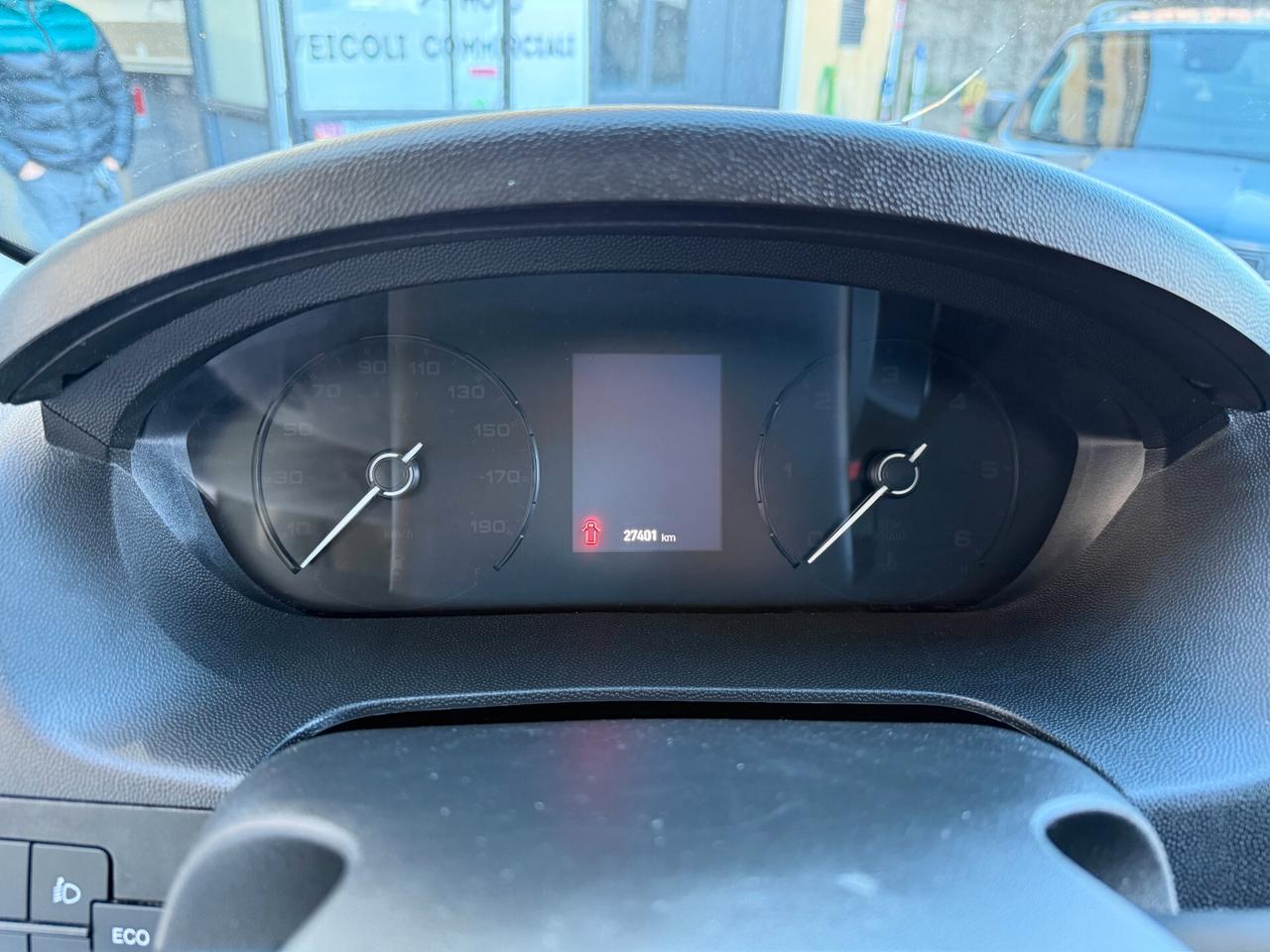 Peugeot Boxer 333 2.2 BlueHDi 140 S&S PM-TM Furgone