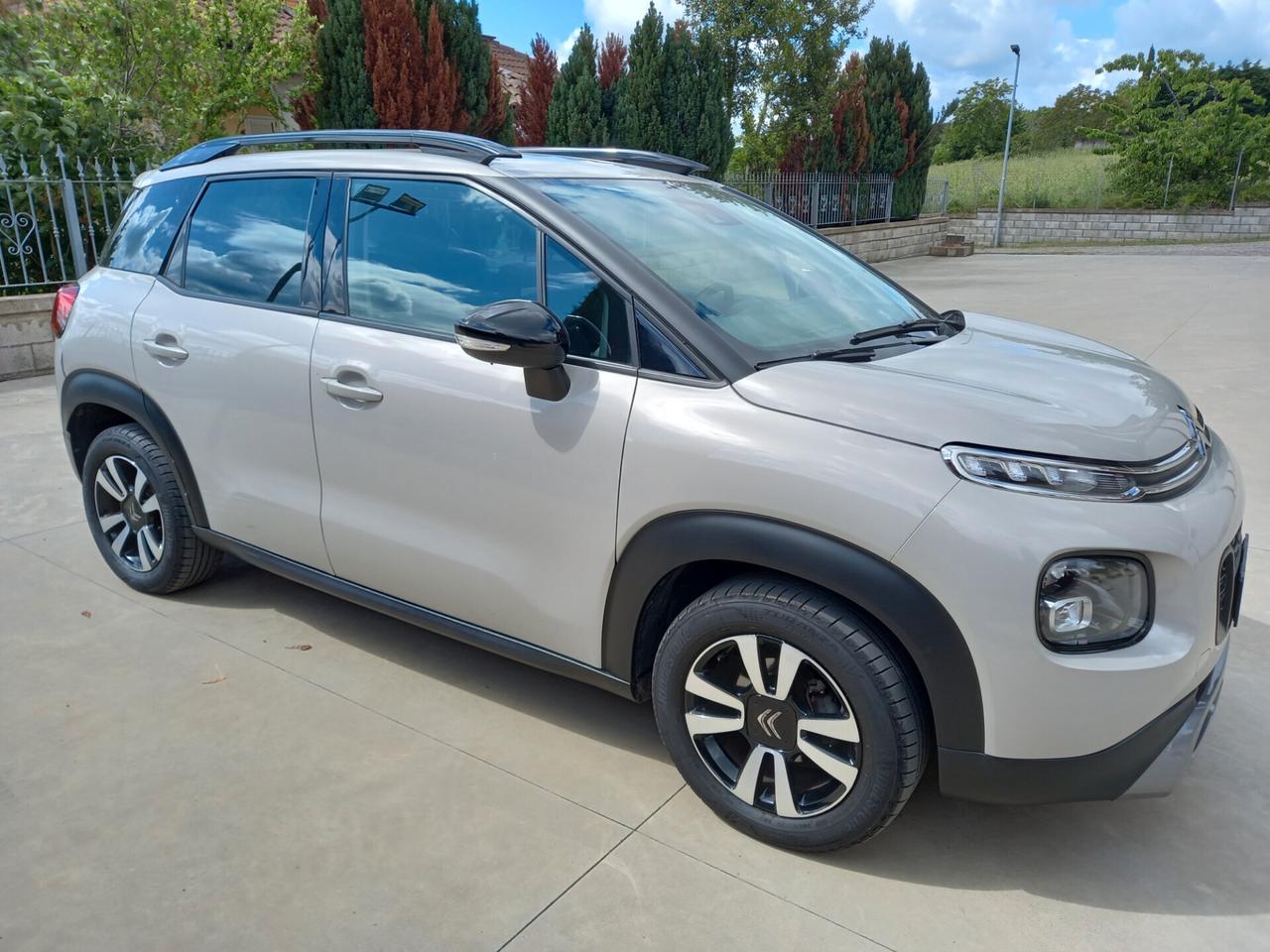 Citroen C3 Aircross 1.5 BlueHDi 110 cv shine 2021