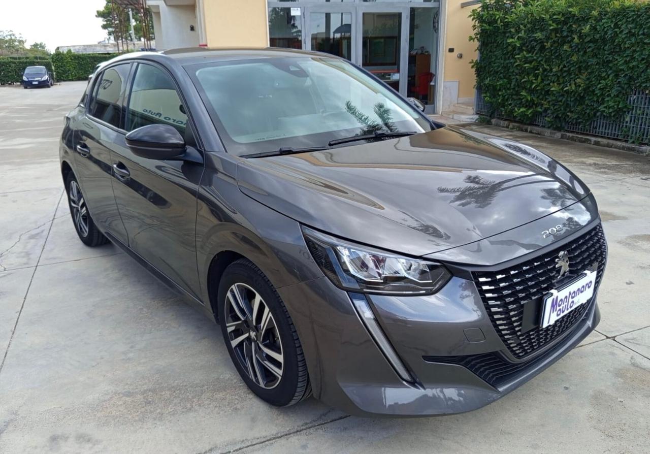 Peugeot 208 PureTech 100 Stop&Start 5 porte Allure