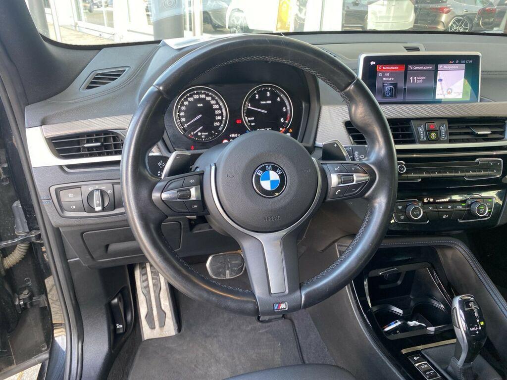BMW X2 18 d SCR Msport sDrive Steptronic