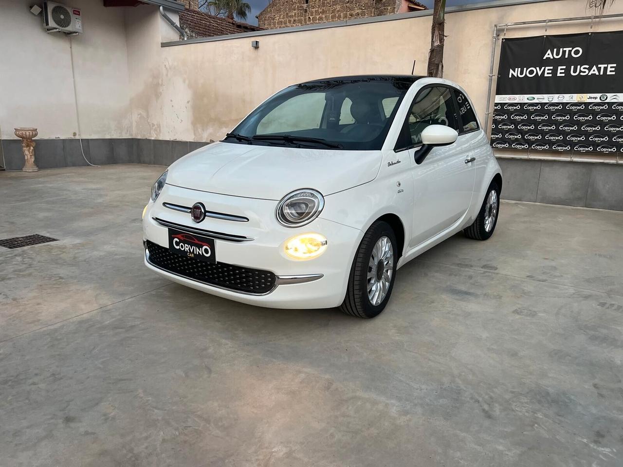 Fiat 500 1.0 Hybrid Dolcevita