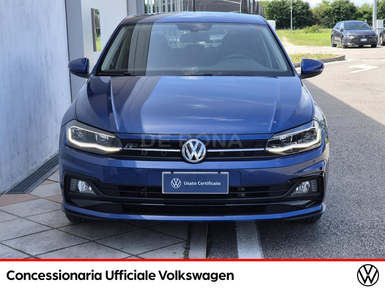 Volkswagen Polo 5p 1.0 tsi sport 95cv R-Line