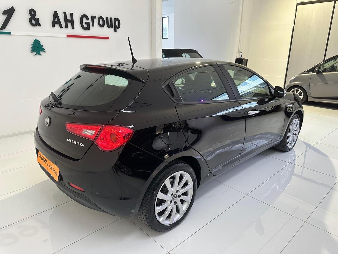 Alfa Romeo Giulietta 1.6 JTDm TCT 120 CV Super