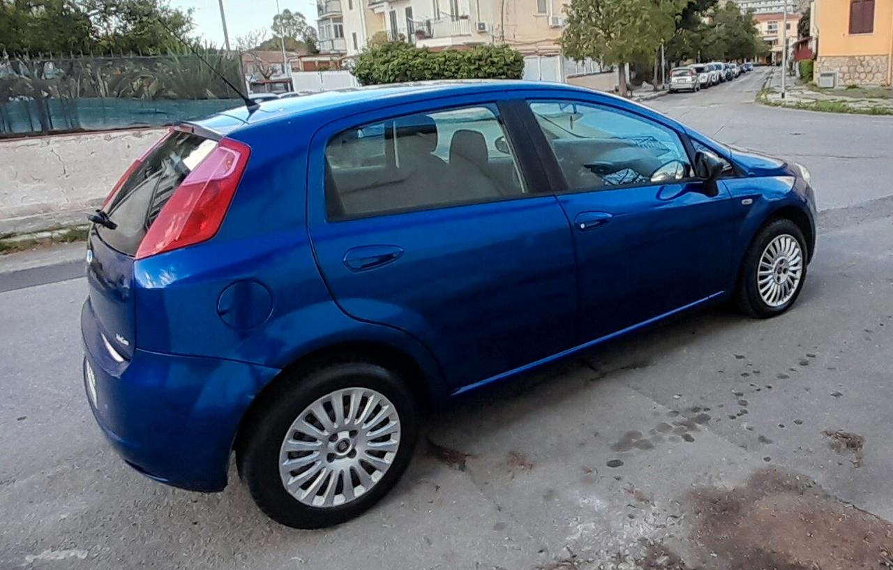 Fiat Grande Punto Grande Punto 1.4 GPL 5 porte Active