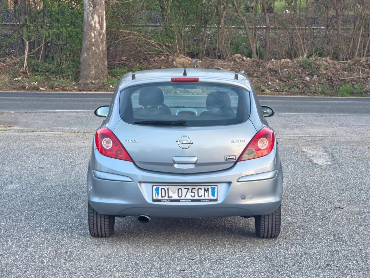 Opel Corsa 1.3 CDTI 75CV 3 porte Sport 2007-E4 Manuale NEO