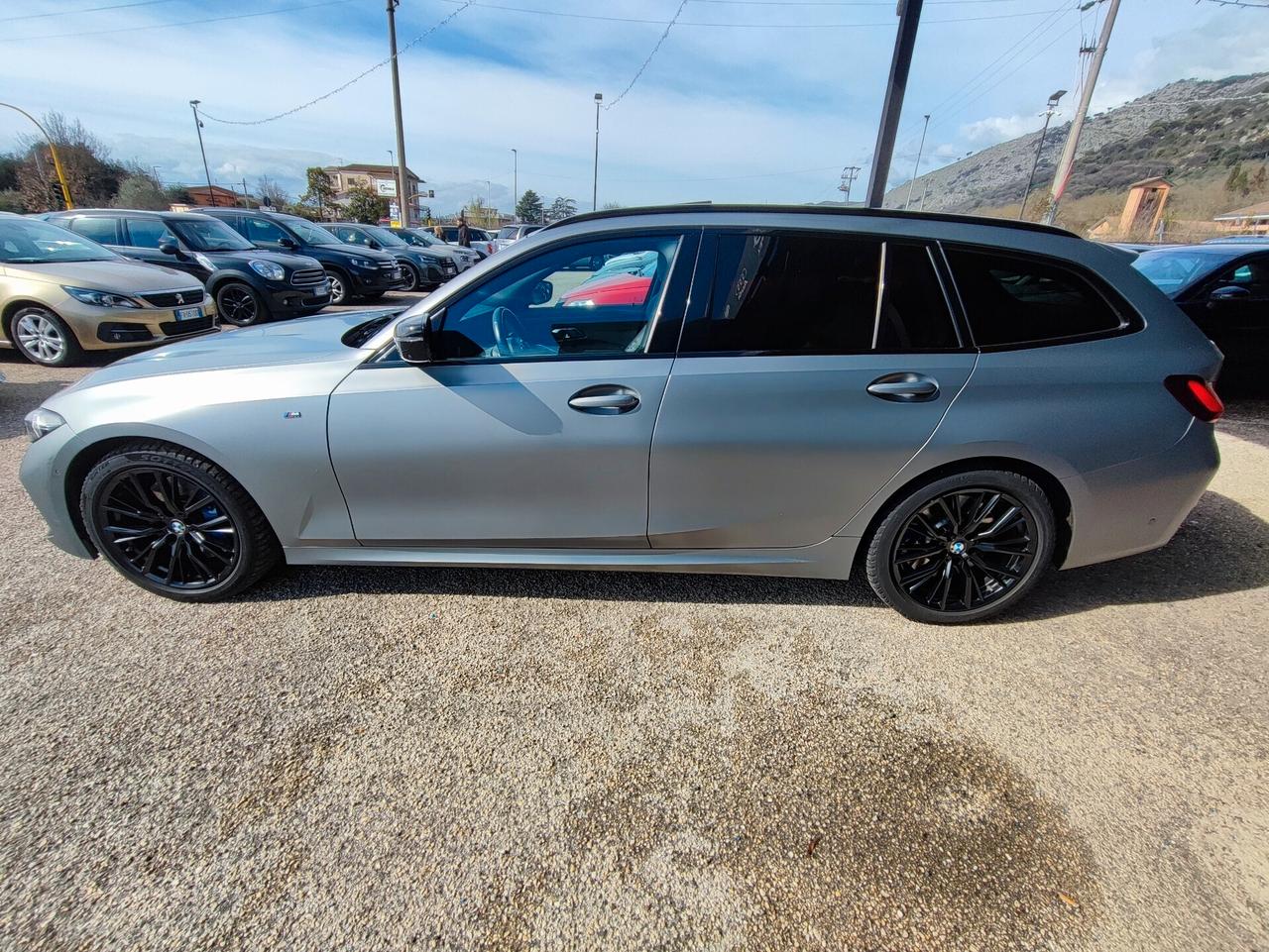 Bmw 320 320d 48V xDrive Touring Msport FULL+++