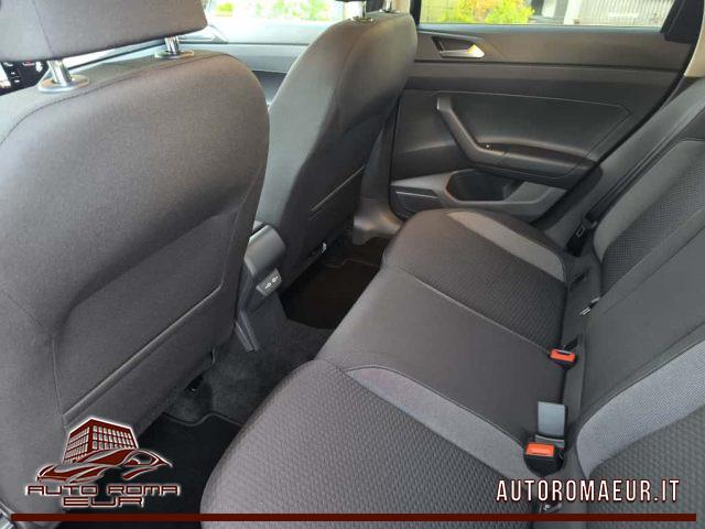 VOLKSWAGEN Polo 1.0 Edition Plus PREZZO REALE! PARI AL NUOVO! CAM!