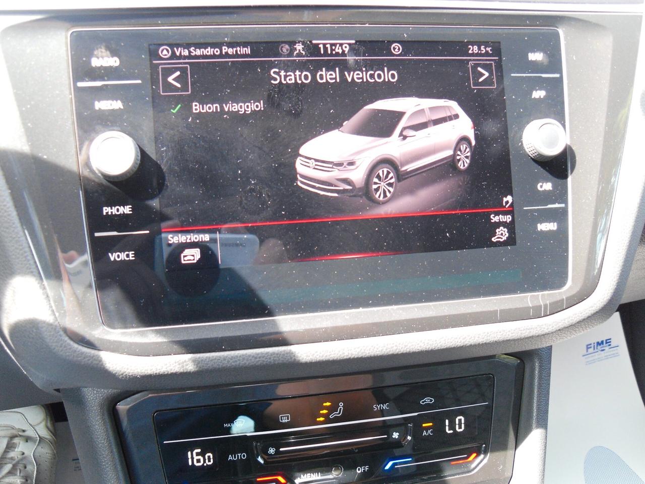 Volkswagen Tiguan 2.0 TDI 150 CV R-Line