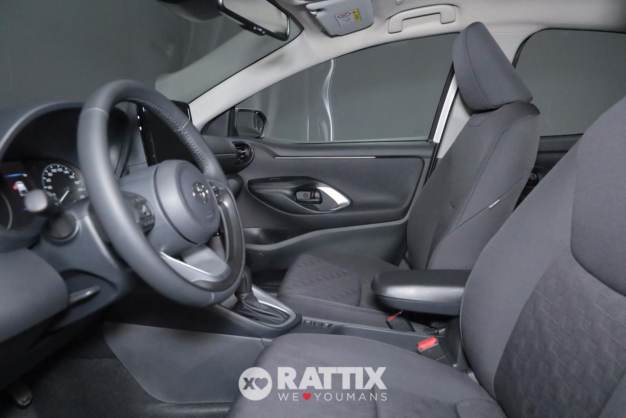 Toyota Yaris 1.5 Hybrid Active CVT