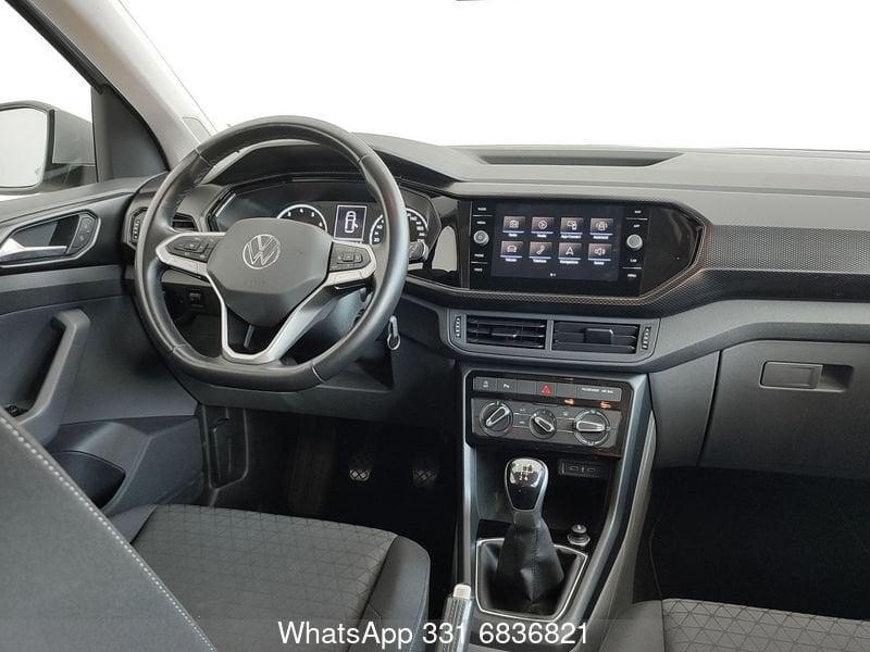 Volkswagen T-Cross T-Cross 1.0 TSI Style BMT