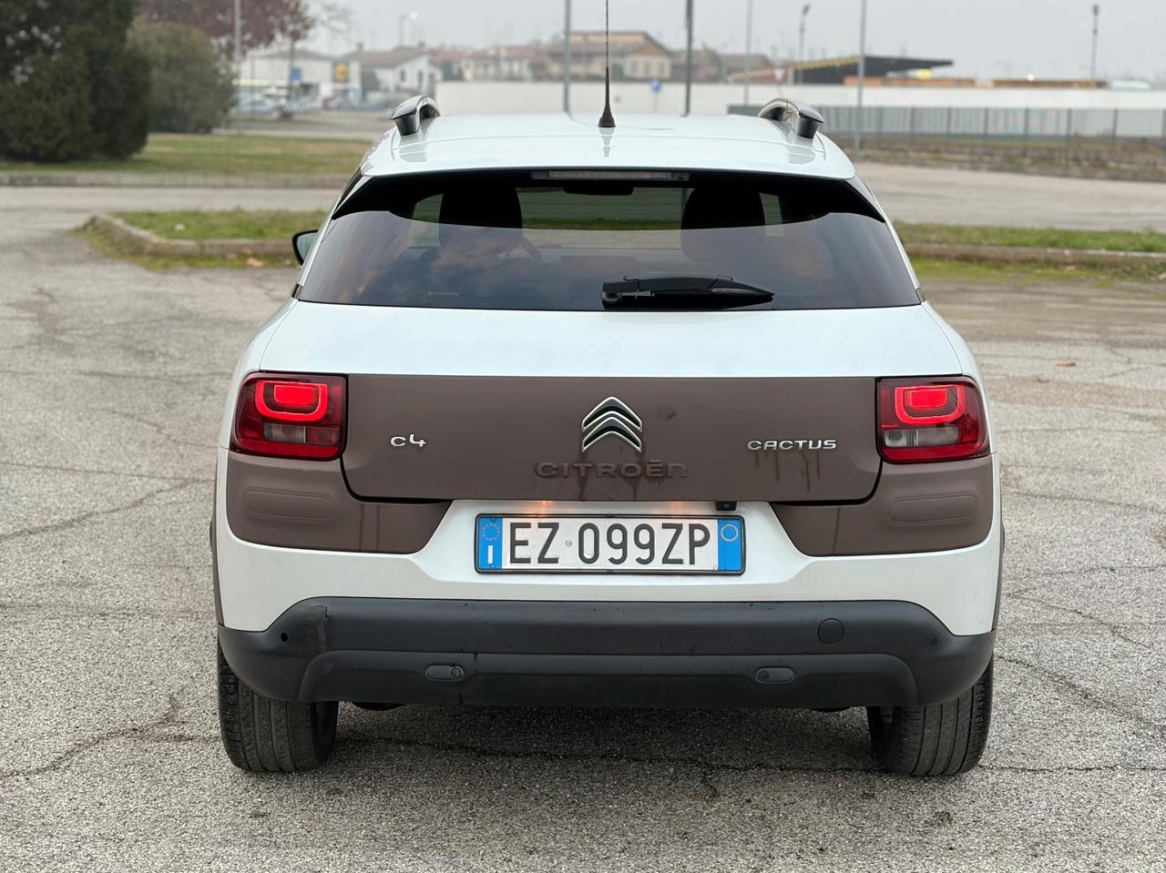 Citroen C4 Cactus 1.6 diesel 2015
