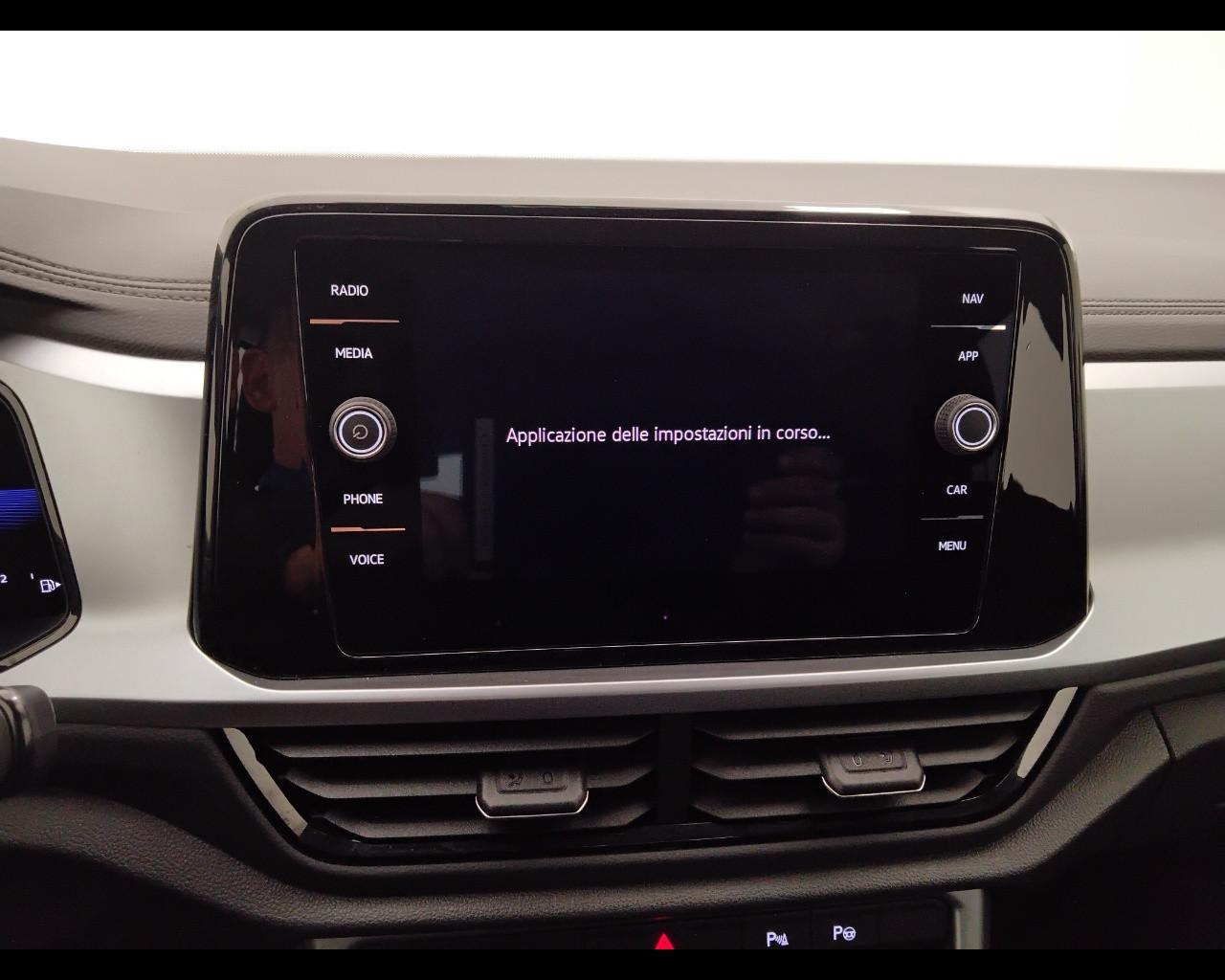 VOLKSWAGEN T-Roc I 2022 - T-Roc 1.0 tsi Life 110cv