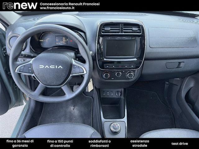 DACIA Spring Electric 45 Expression