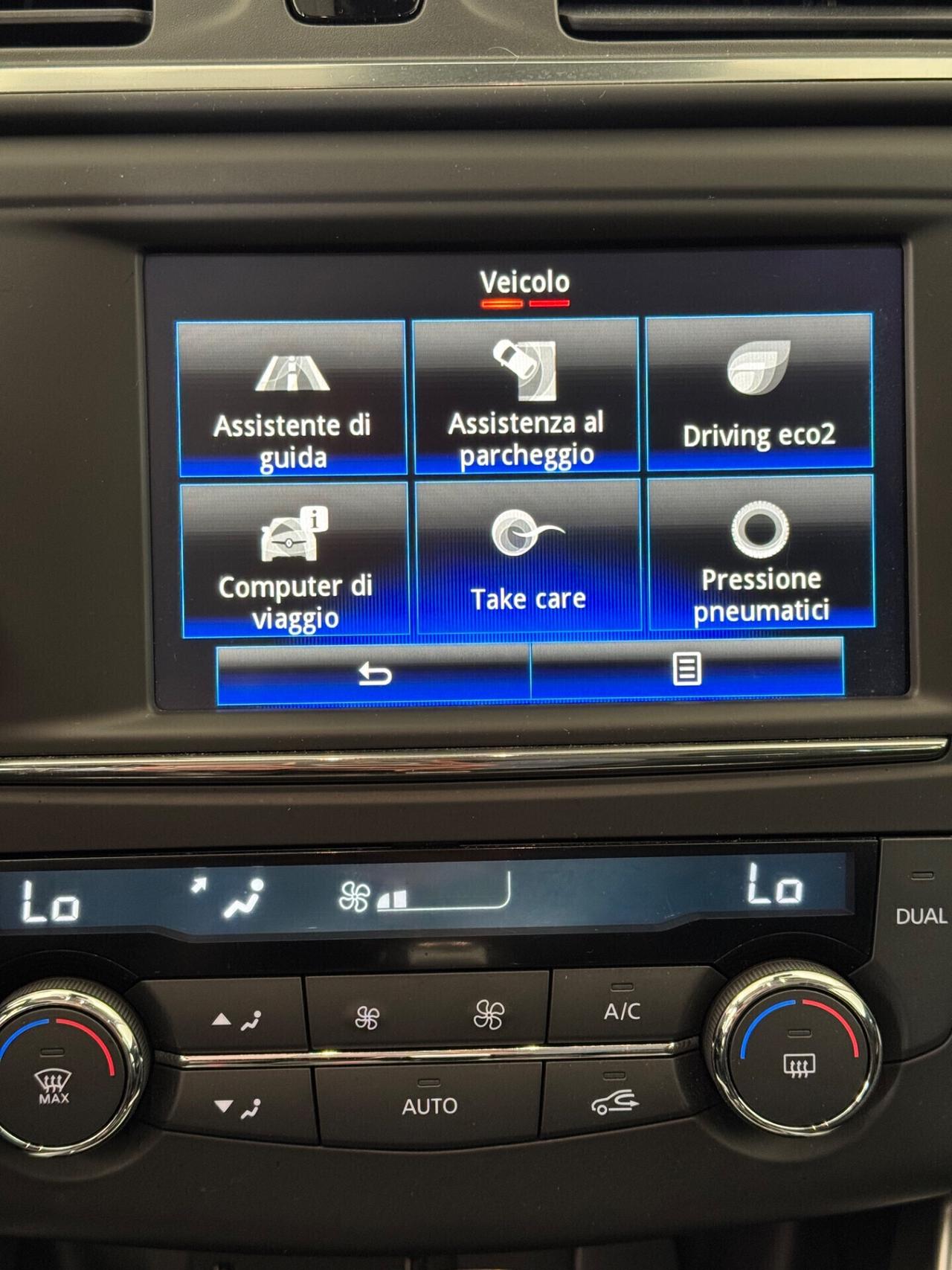 Renault Kadjar TCe 130CV EDC Energy Intens